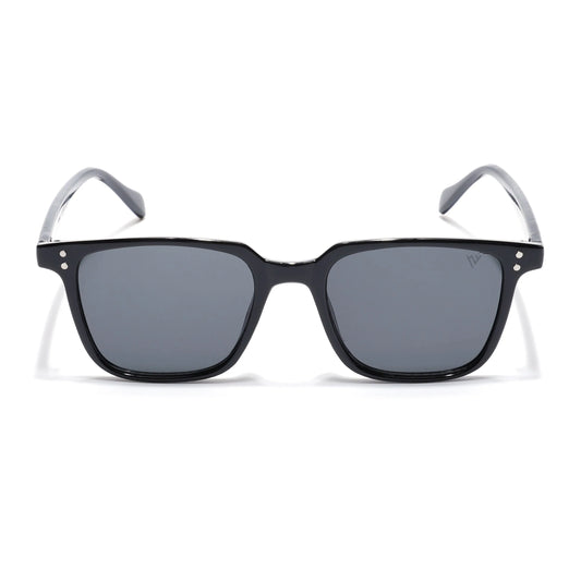Voyage Onyx | Wayfarer Sunglasses