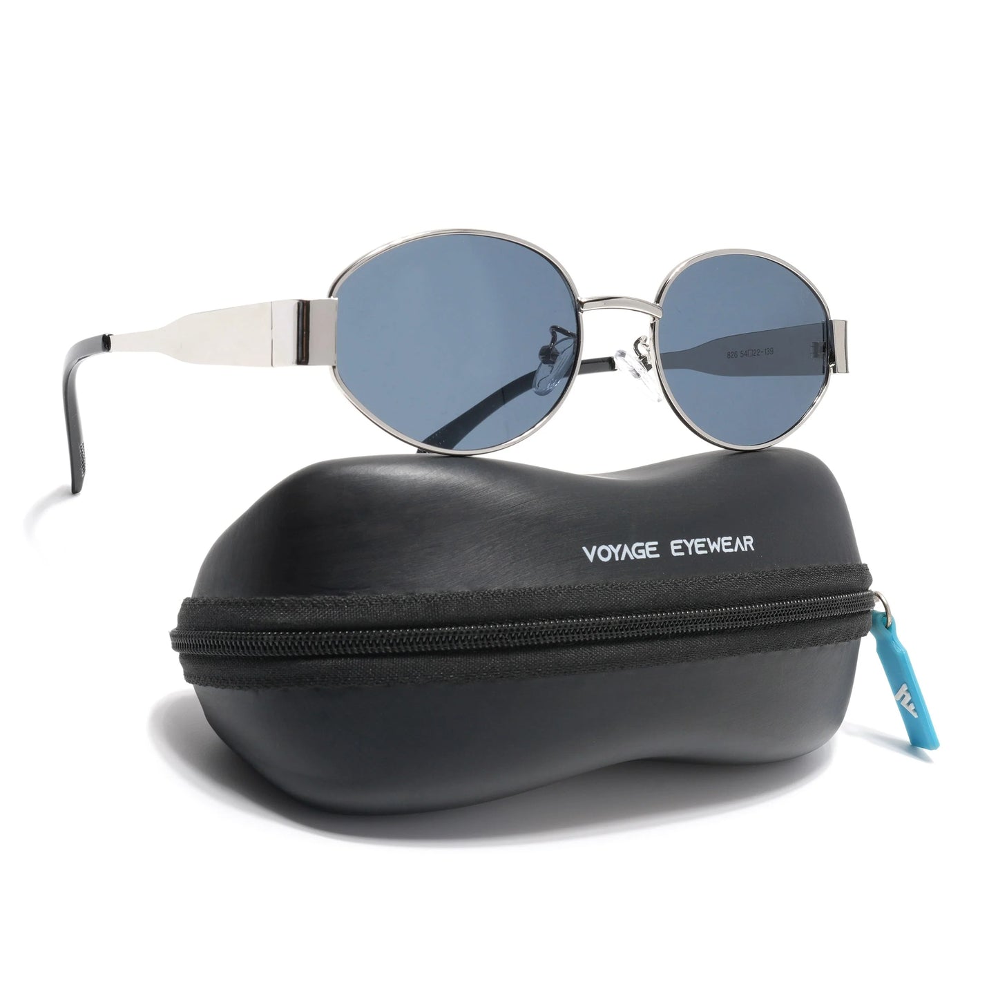Voyage | Oval Sunglasses