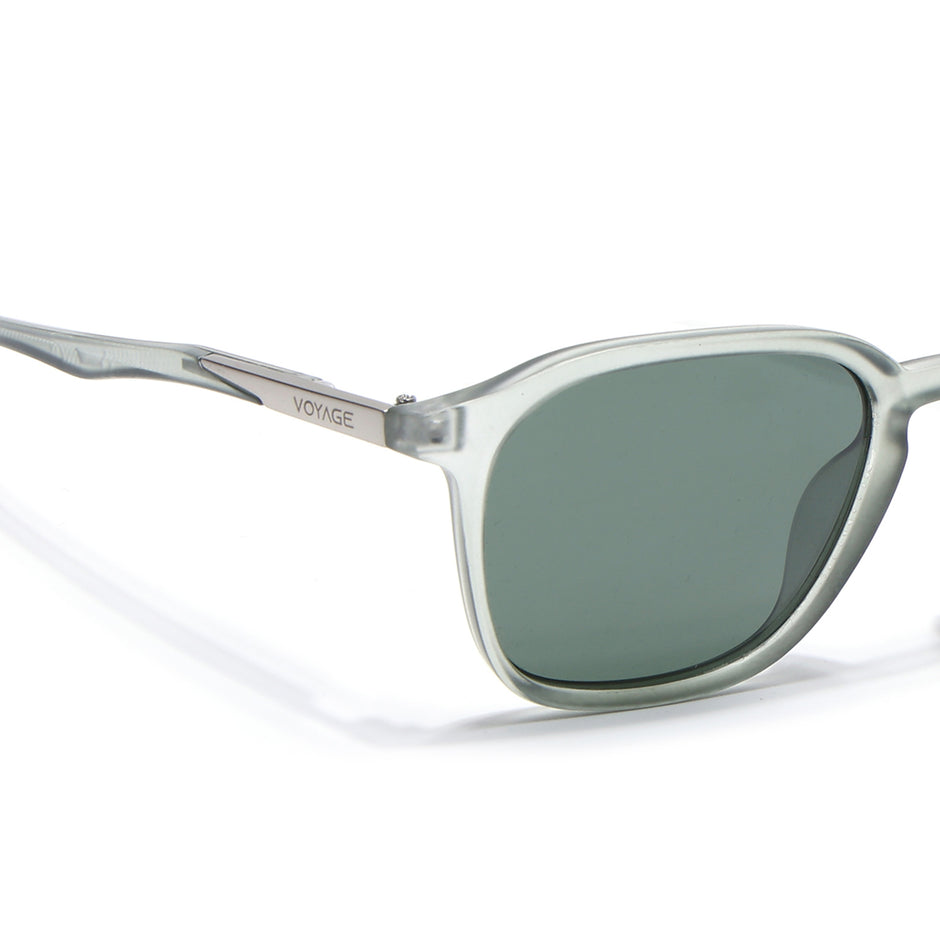 Voyage Square Polarized Sunglasses