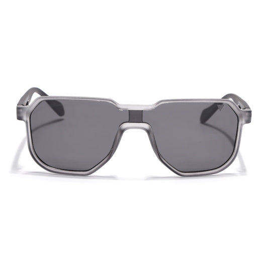 Voyage Hexagonal Sunglasses