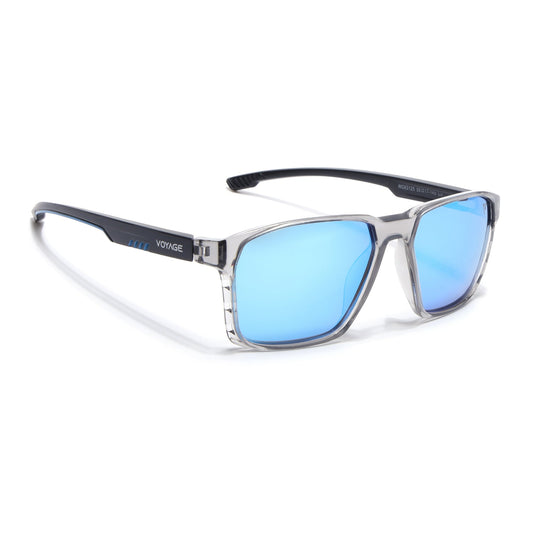 Voyage Wayfarer Polarized Sunglasses |