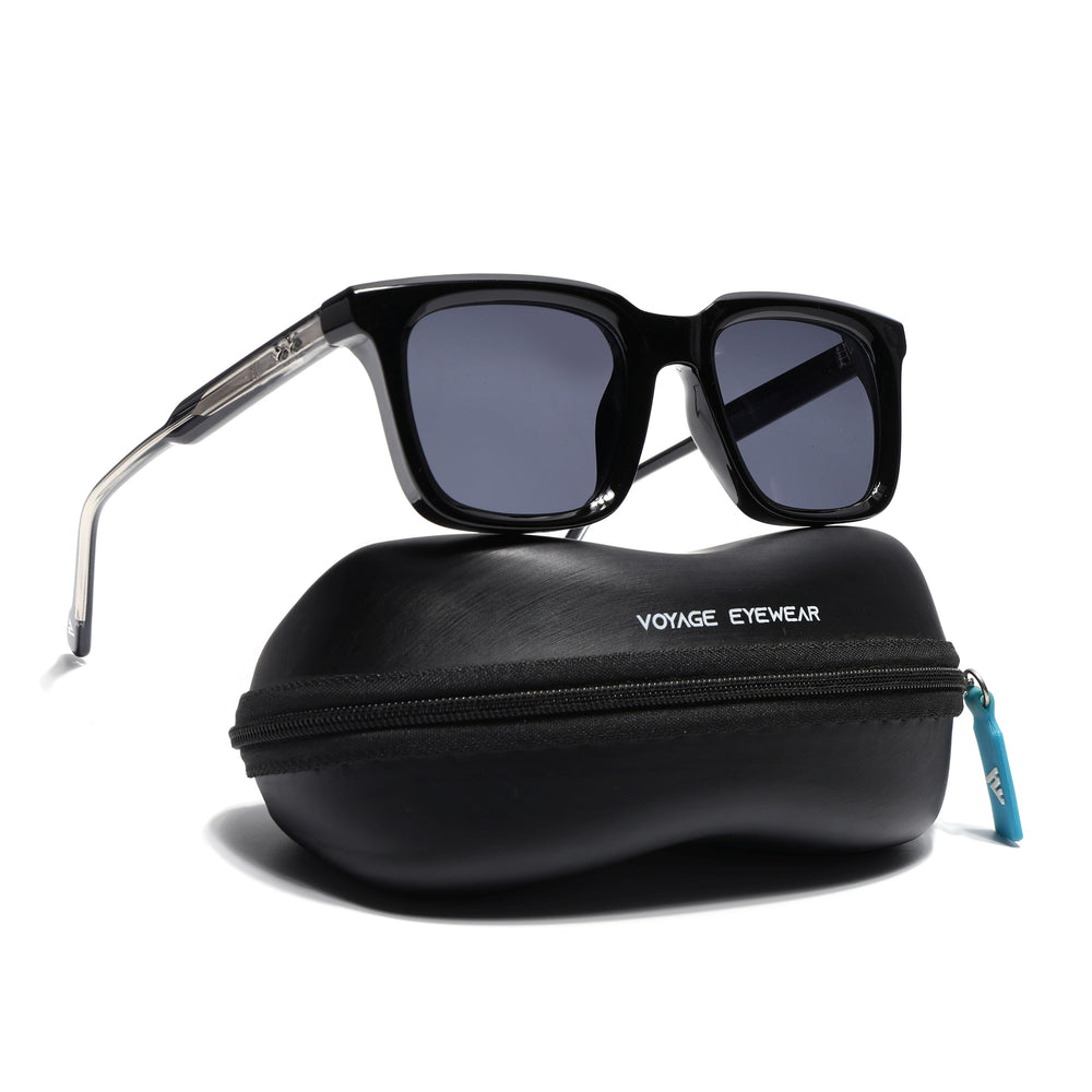 Voyage Square Sunglasses