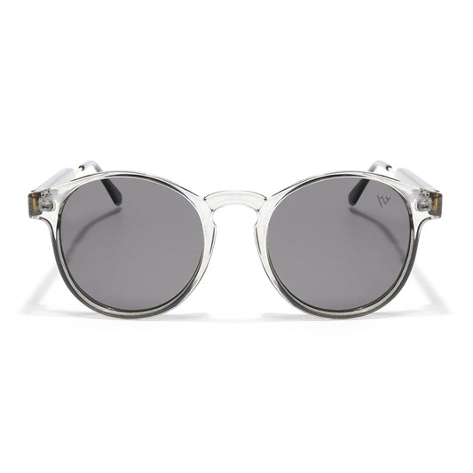 Voyage Bettle | Round Sunglasses