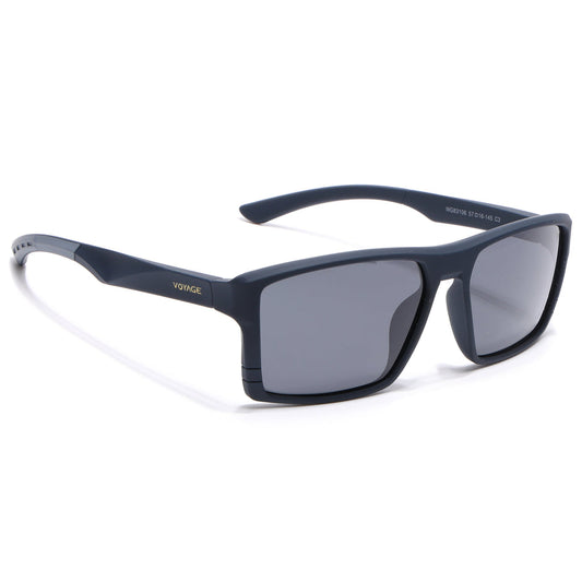 Voyage Square Polarized Sunglasses