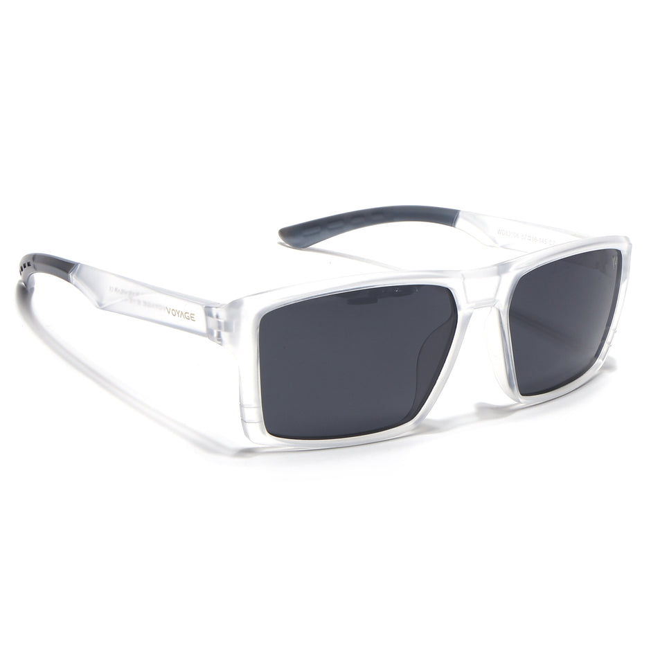 Voyage Square Polarized Sunglasses