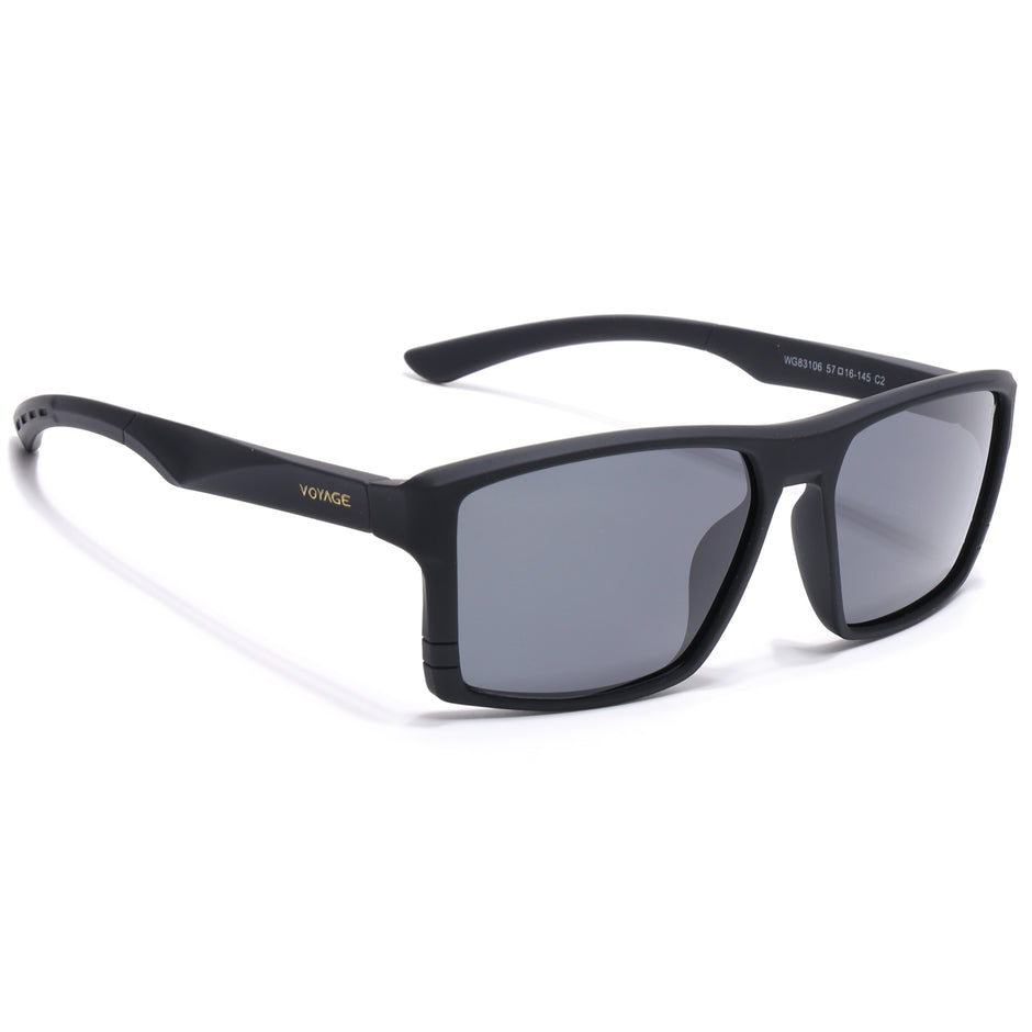 Voyage Square Polarized Sunglasses