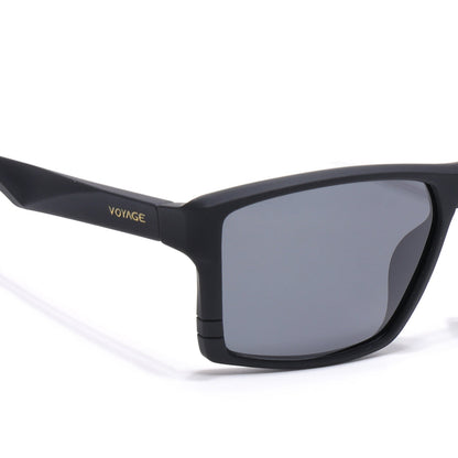 Voyage Square Polarized Sunglasses
