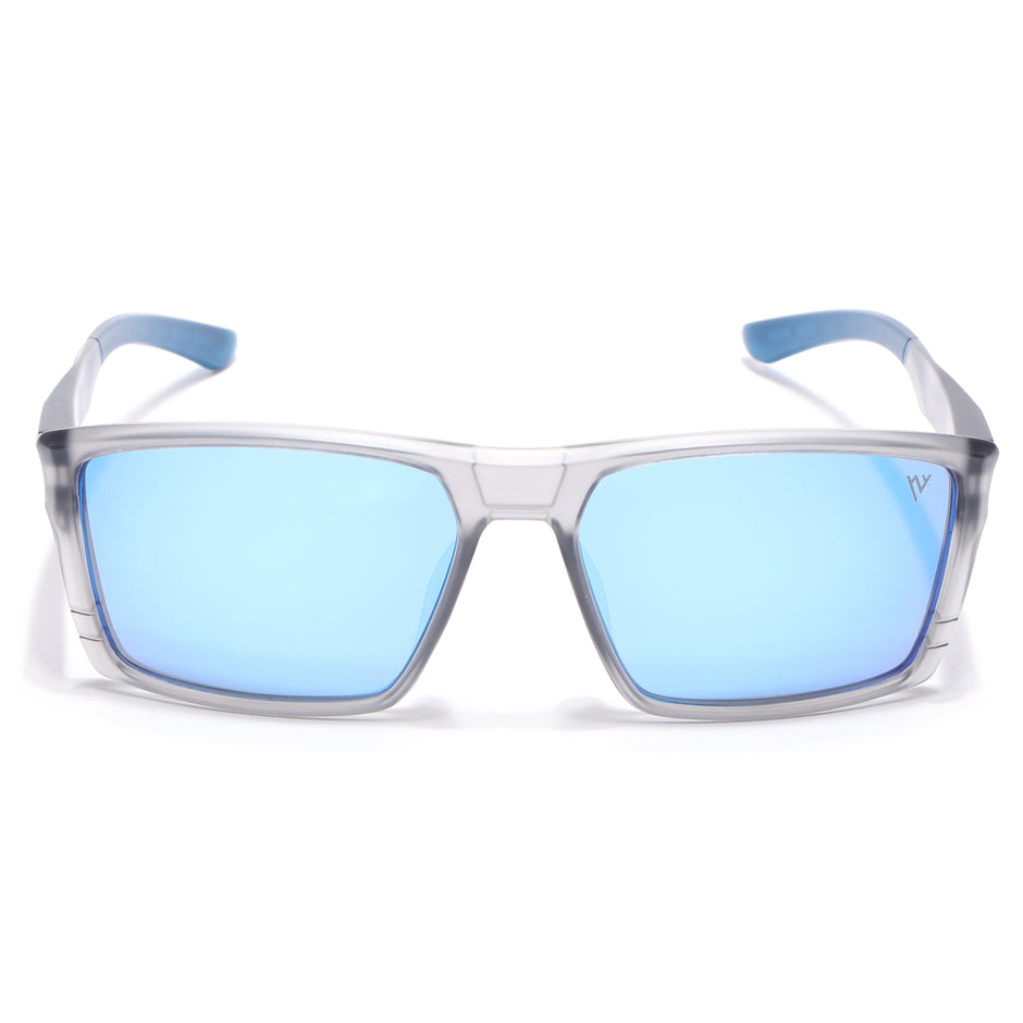 Voyage Square Polarized Sunglasses