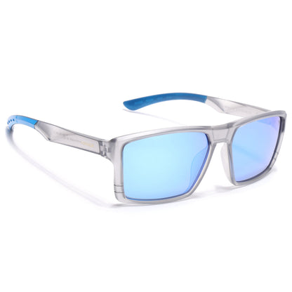 Voyage Square Polarized Sunglasses