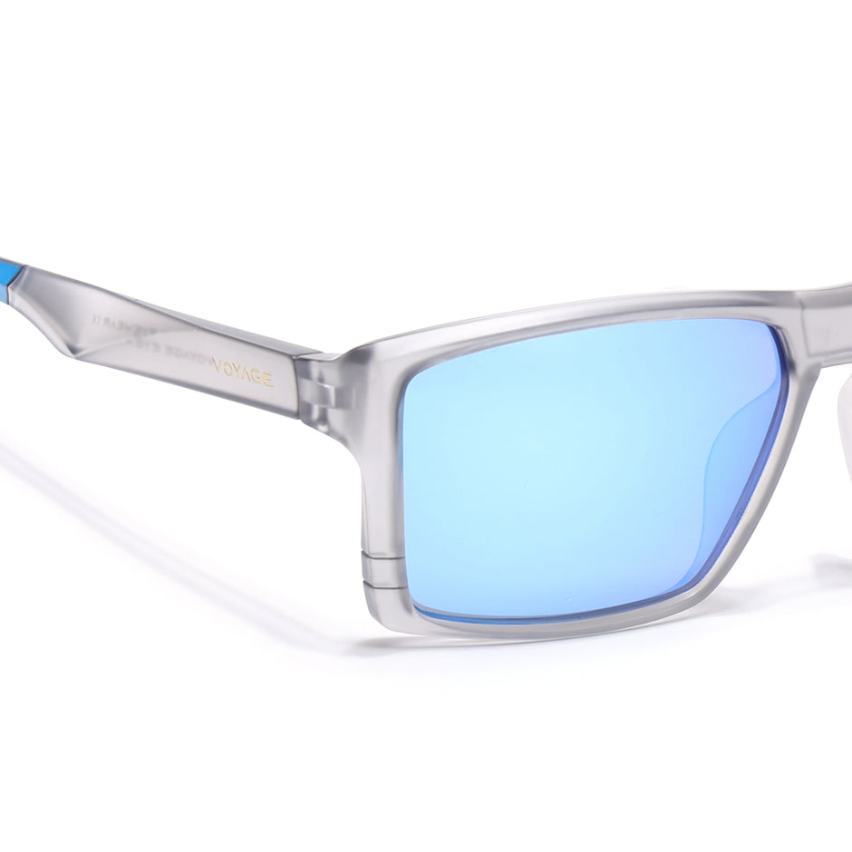 Voyage Square Polarized Sunglasses