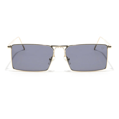 Voyage Golden Digger | Rectangular Sunglasses