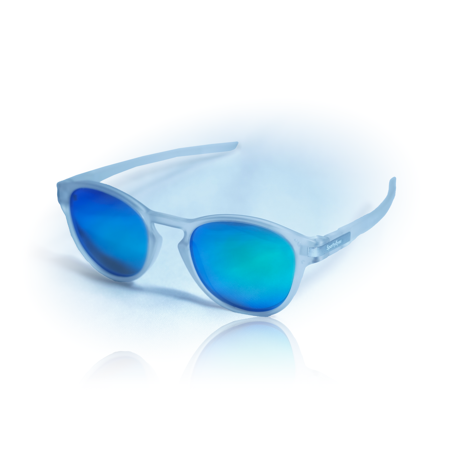 SportyEyes | VEYA | Transparent White