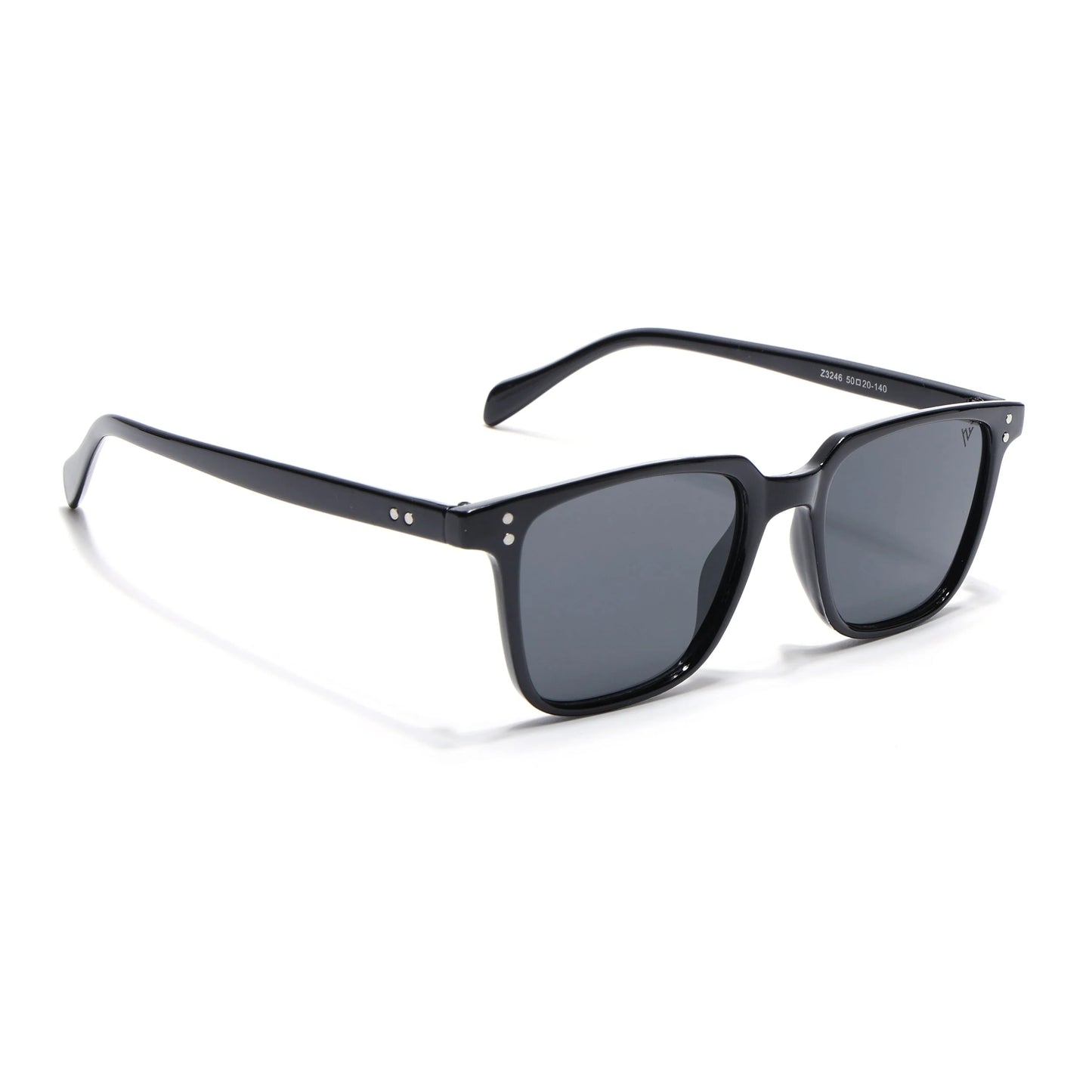 Onyx | Wayfarer Sunglasses