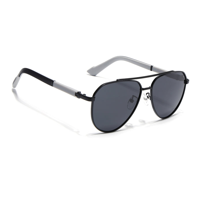 Voyage Aviator Polarized Sunglasses