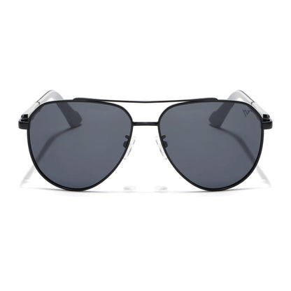 Voyage Aviator Polarized Sunglasses