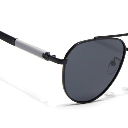 Voyage Aviator Polarized Sunglasses