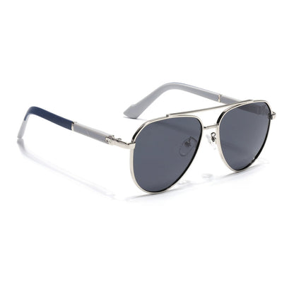 Voyage Aviator Polarized Sunglasses