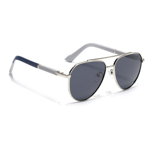 Voyage Aviator Polarized Sunglasses