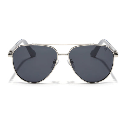 Voyage Aviator Polarized Sunglasses
