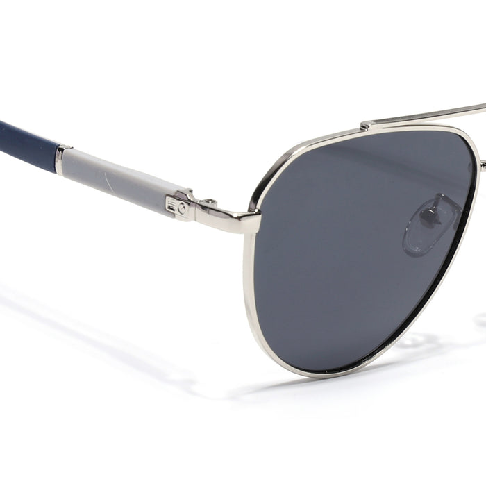 Voyage Aviator Polarized Sunglasses
