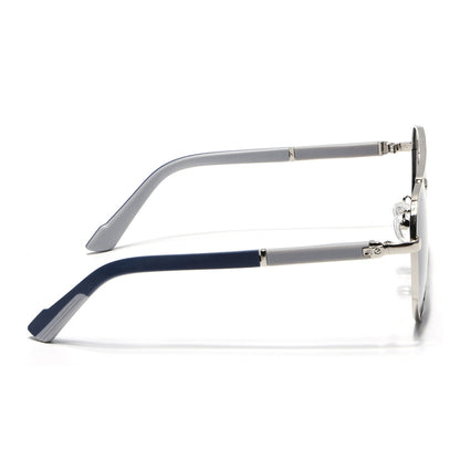 Voyage Aviator Polarized Sunglasses