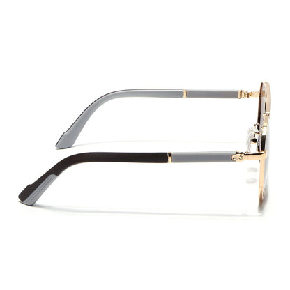 Voyage Aviator Polarized Sunglasses