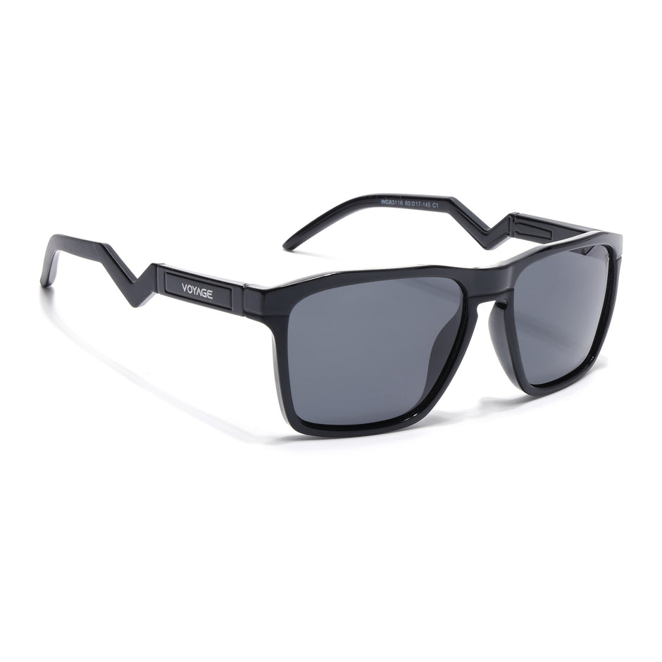 Voyage Radar 2.0 | Wayfarer Sunglasses