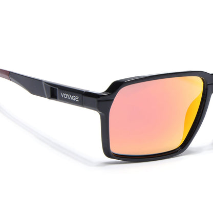 Voyage Wraparound Sunglasses