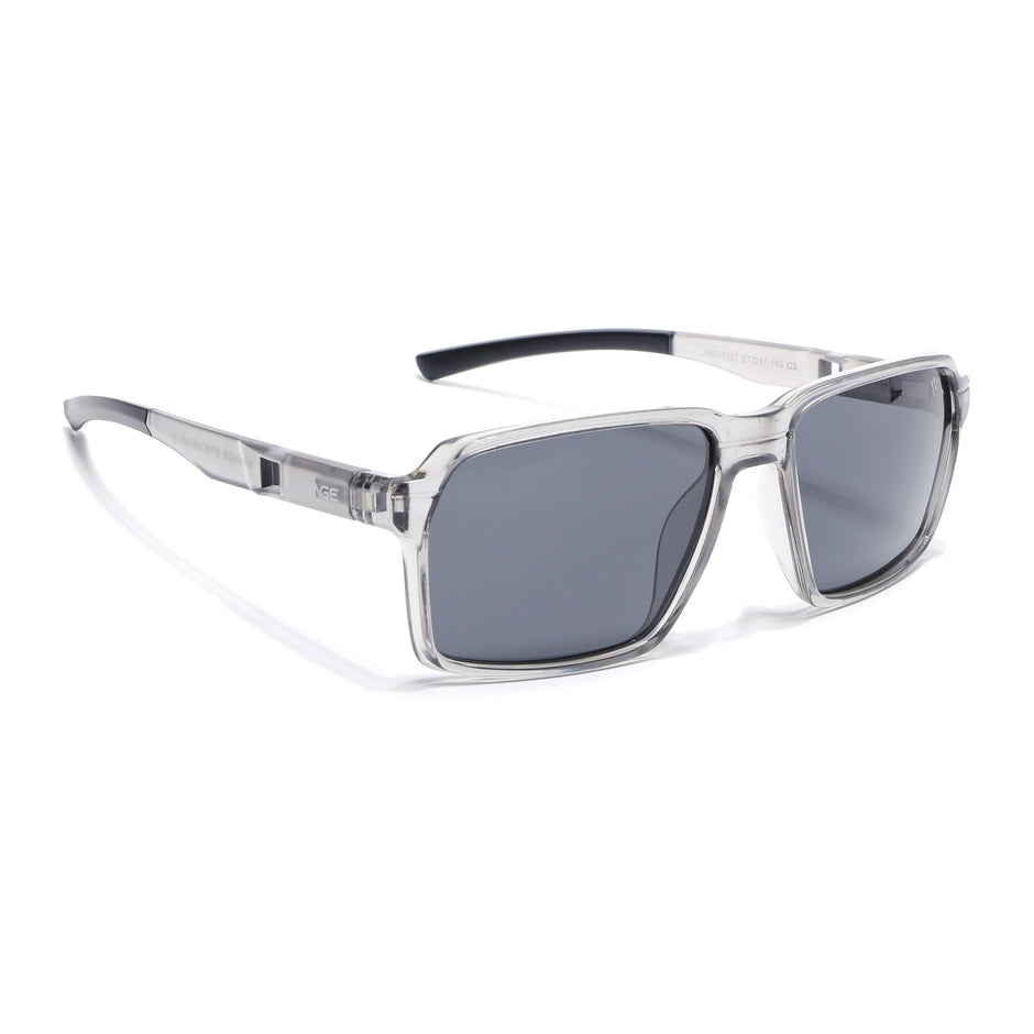 Voyage Wraparound Sunglasses