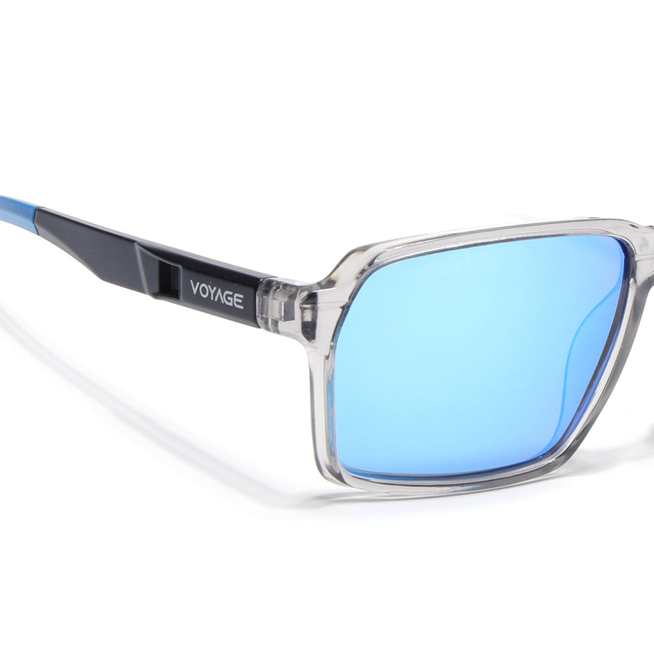Voyage Wraparound Sunglasses