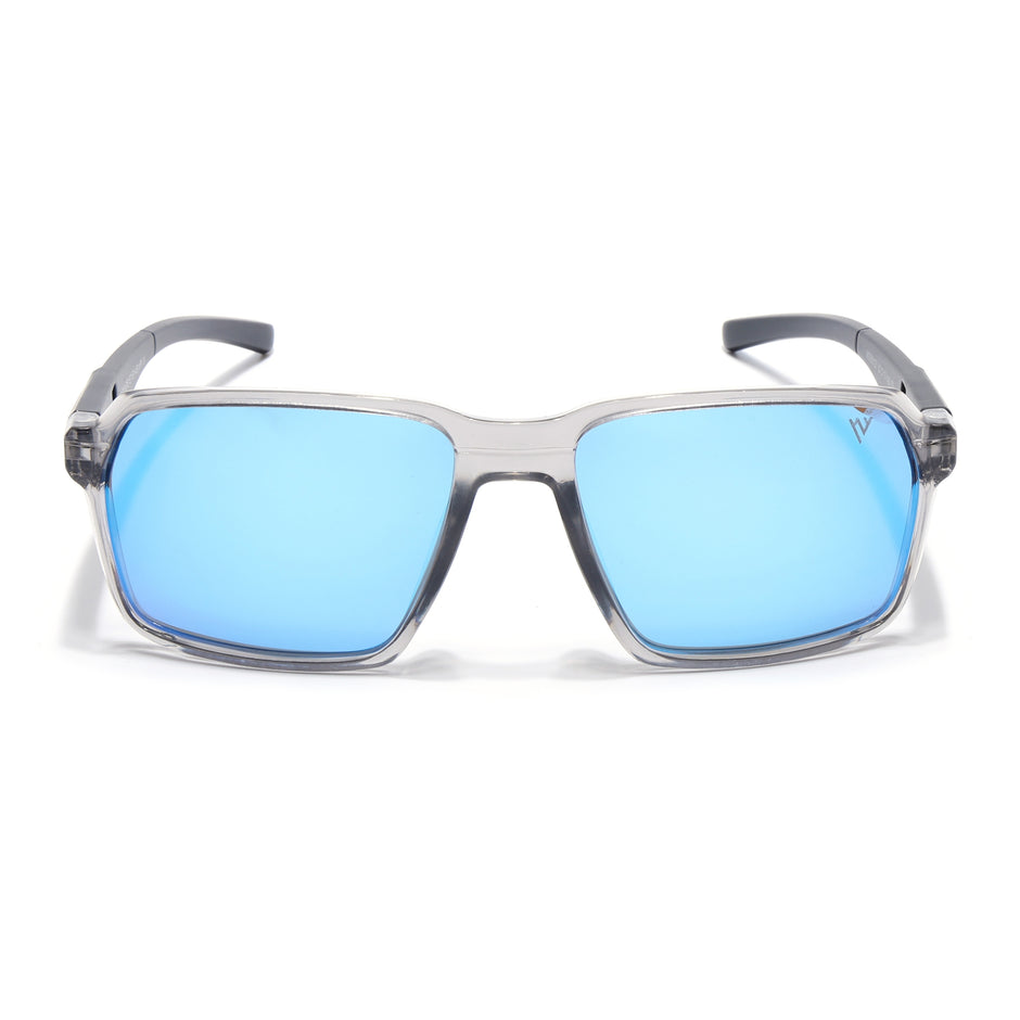 Voyage Wraparound Sunglasses