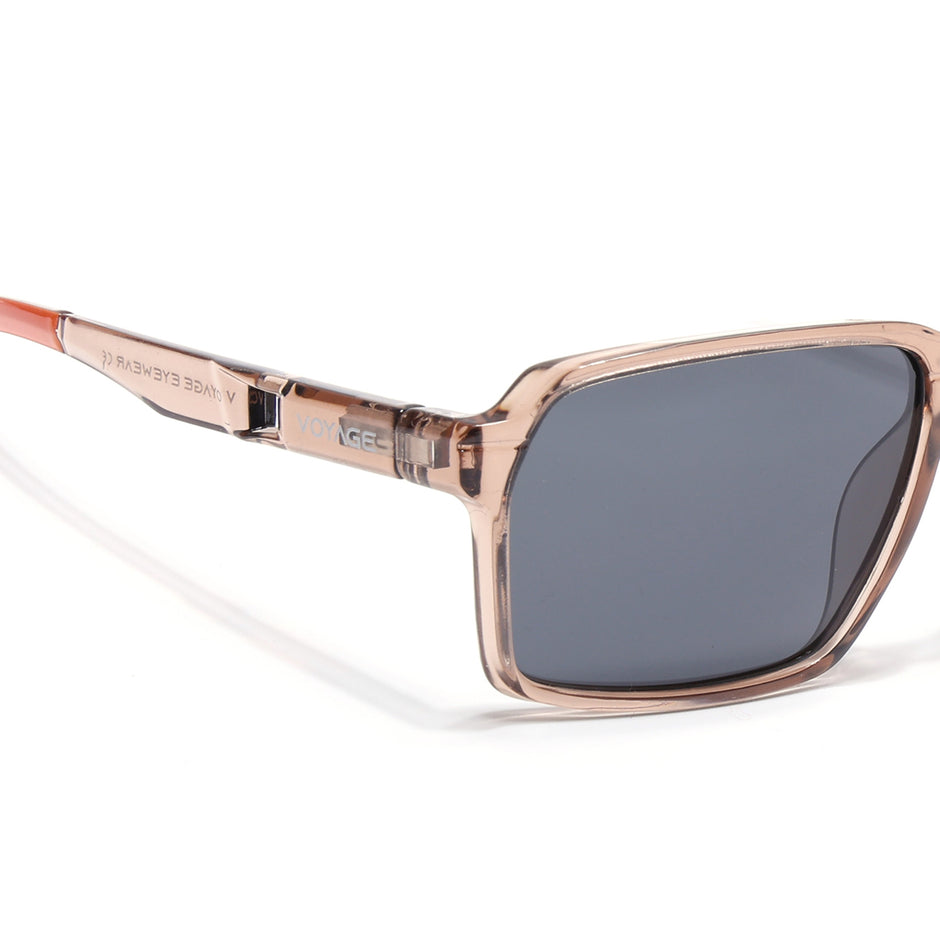 Voyage Wraparound Sunglasses