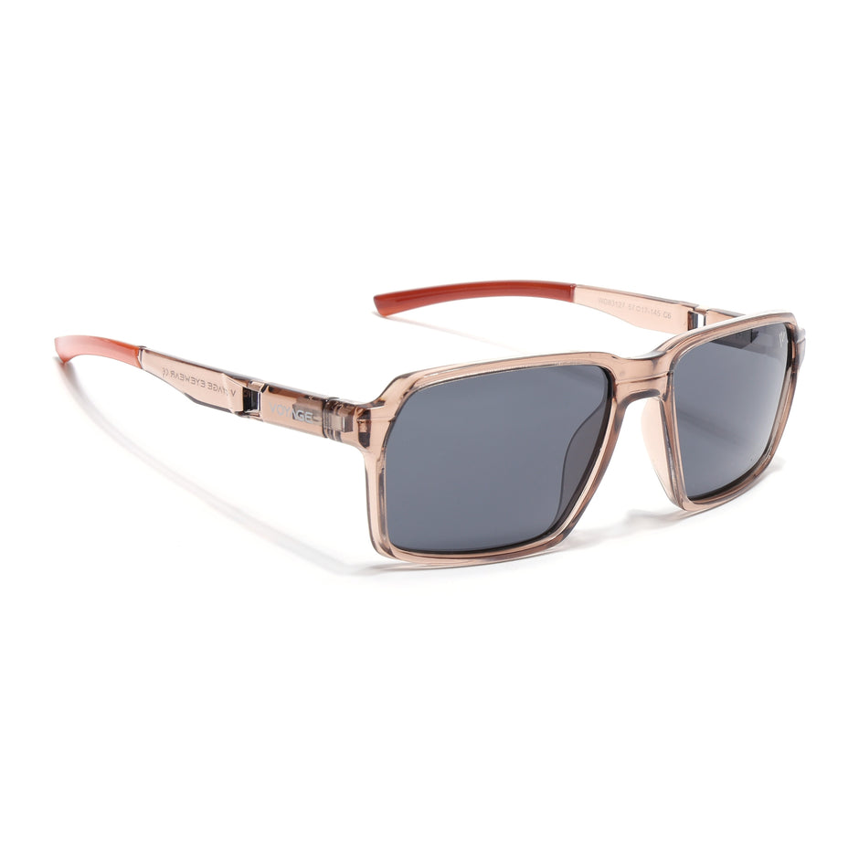 Voyage Wraparound Sunglasses