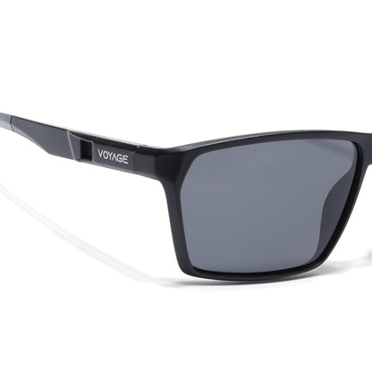Voyage Wraparound Sunglasses