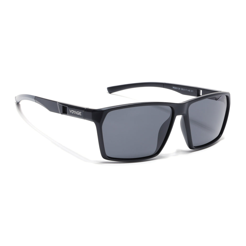 Voyage Wraparound Sunglasses