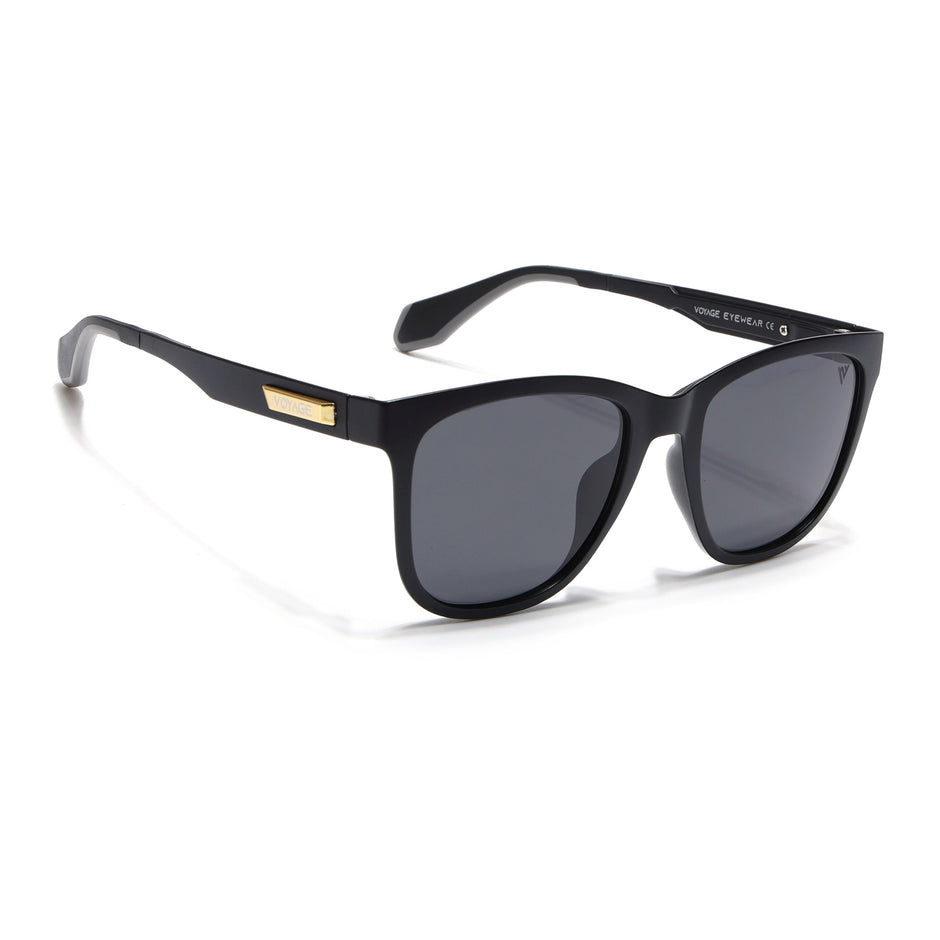 Voyage Active Wayfarer Sunglasses