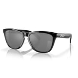 Polished black