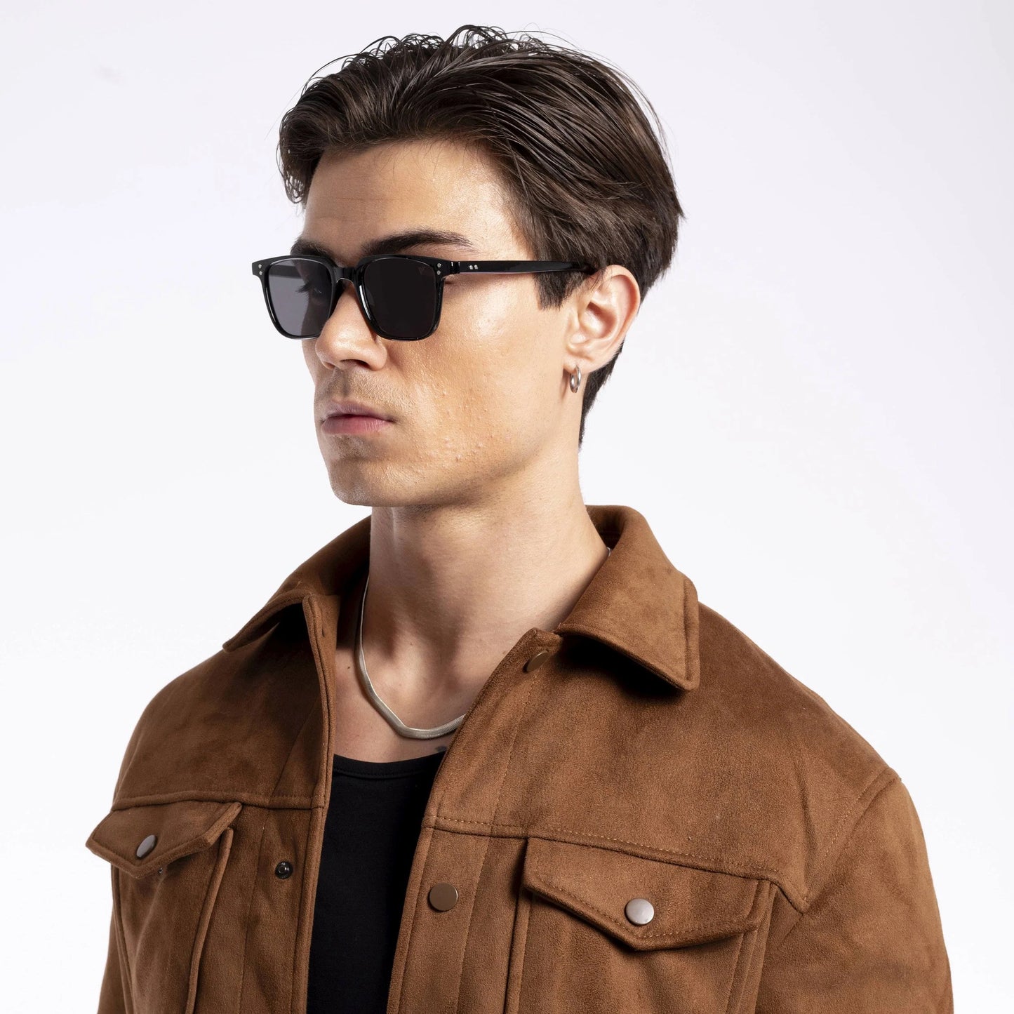 Onyx | Wayfarer Sunglasses