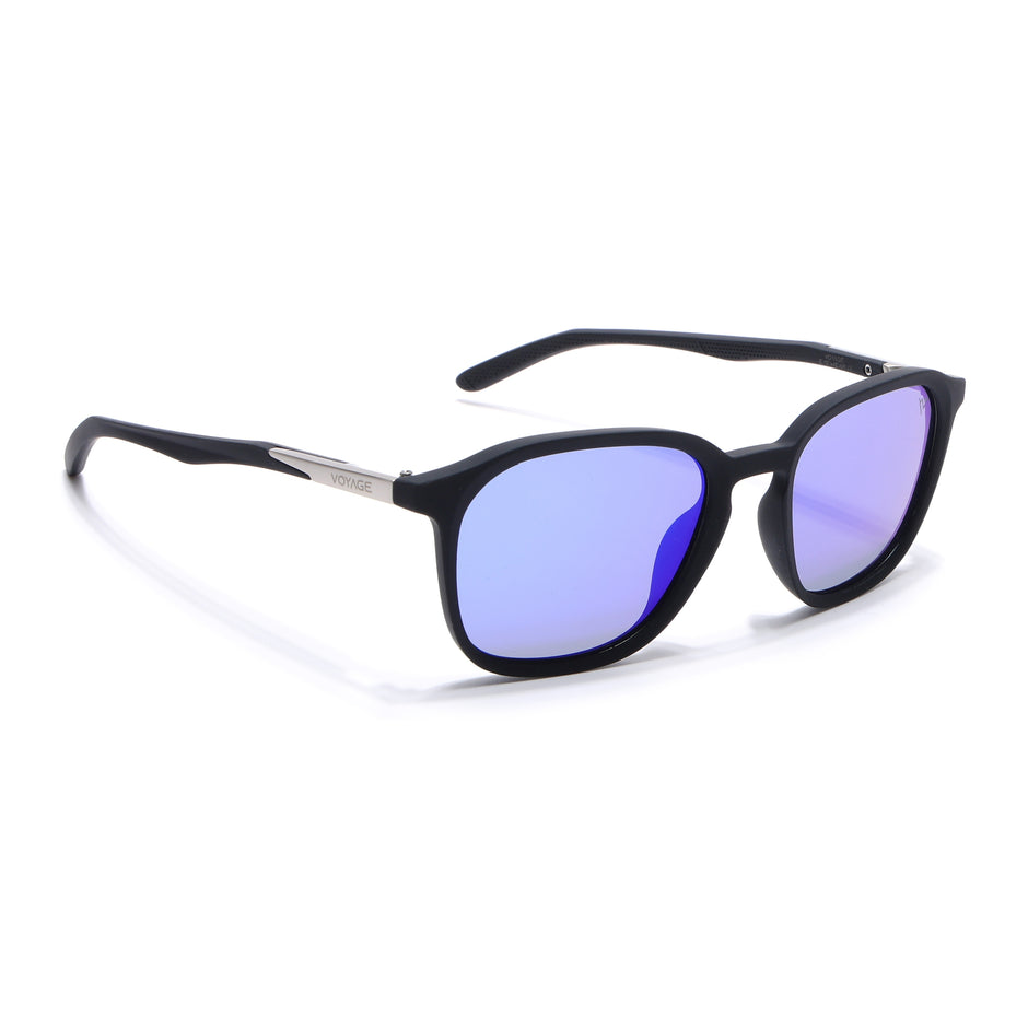 Voyage Square Polarized Sunglasses