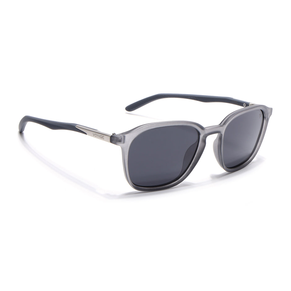 Voyage Square Polarized Sunglasses