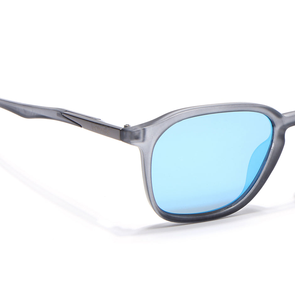 Voyage Square Polarized Sunglasses