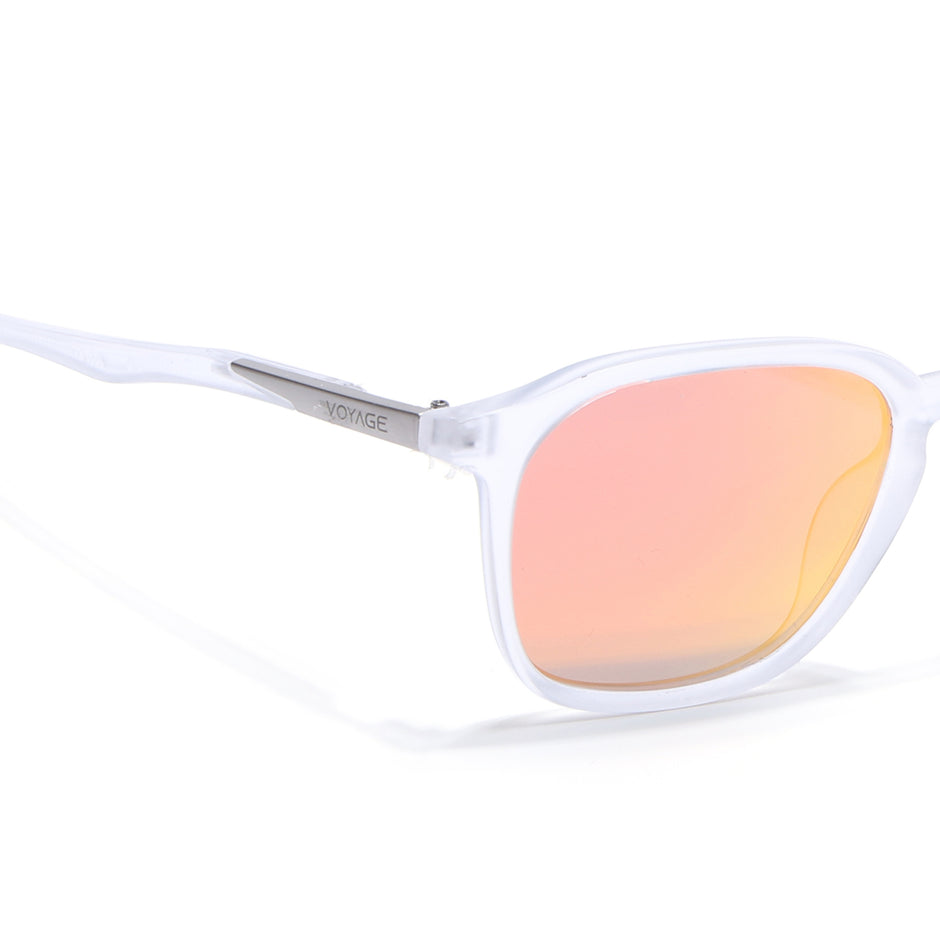 Voyage Square Polarized Sunglasses