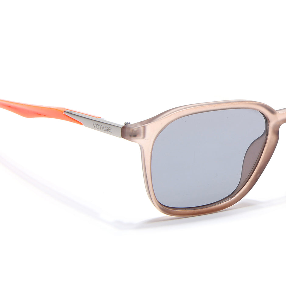 Voyage Square Polarized Sunglasses