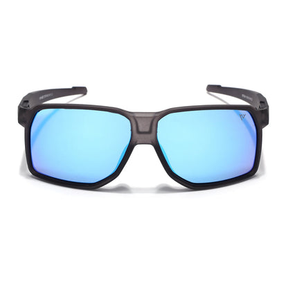 Voyage Wrap Around Polarized Sunglasses