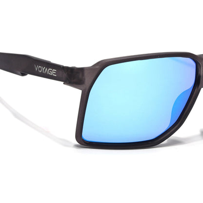 Voyage Wrap Around Polarized Sunglasses