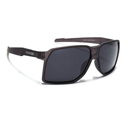 Voyage Wrap Around Polarized Sunglasses
