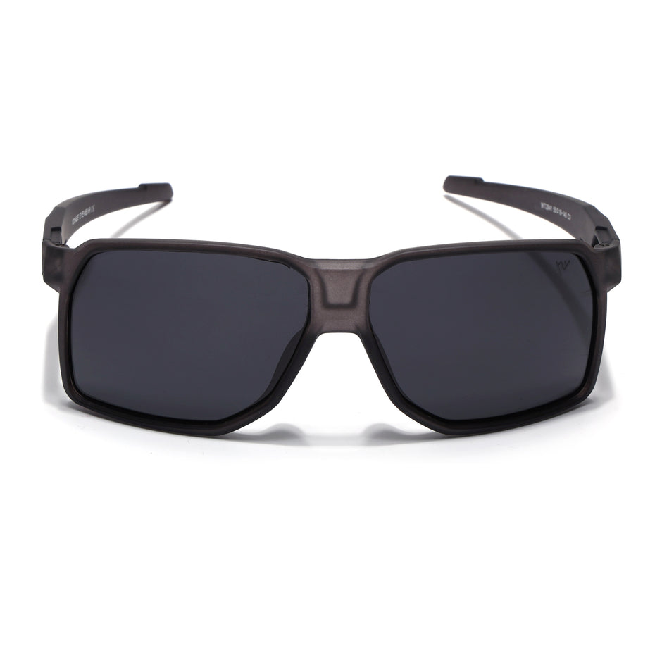 Voyage Wrap Around Polarized Sunglasses