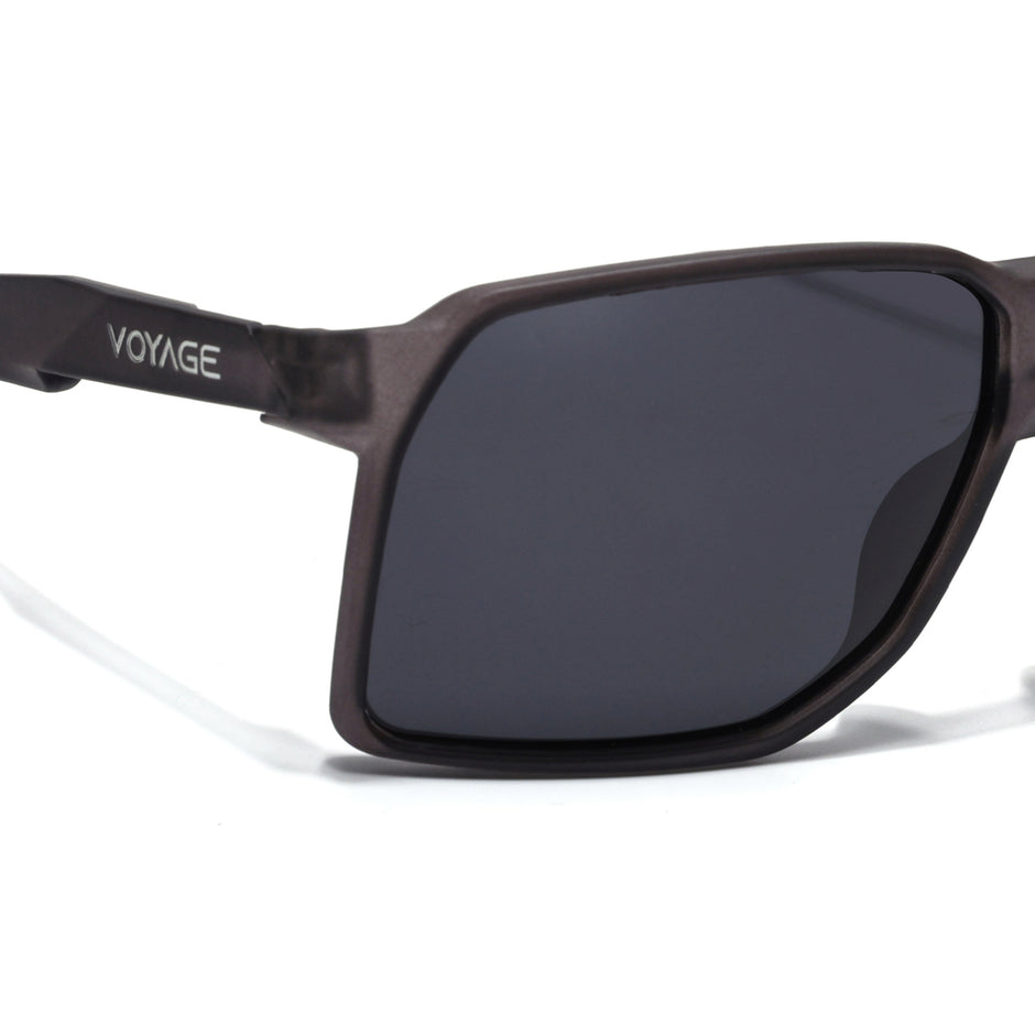 Voyage Wrap Around Polarized Sunglasses