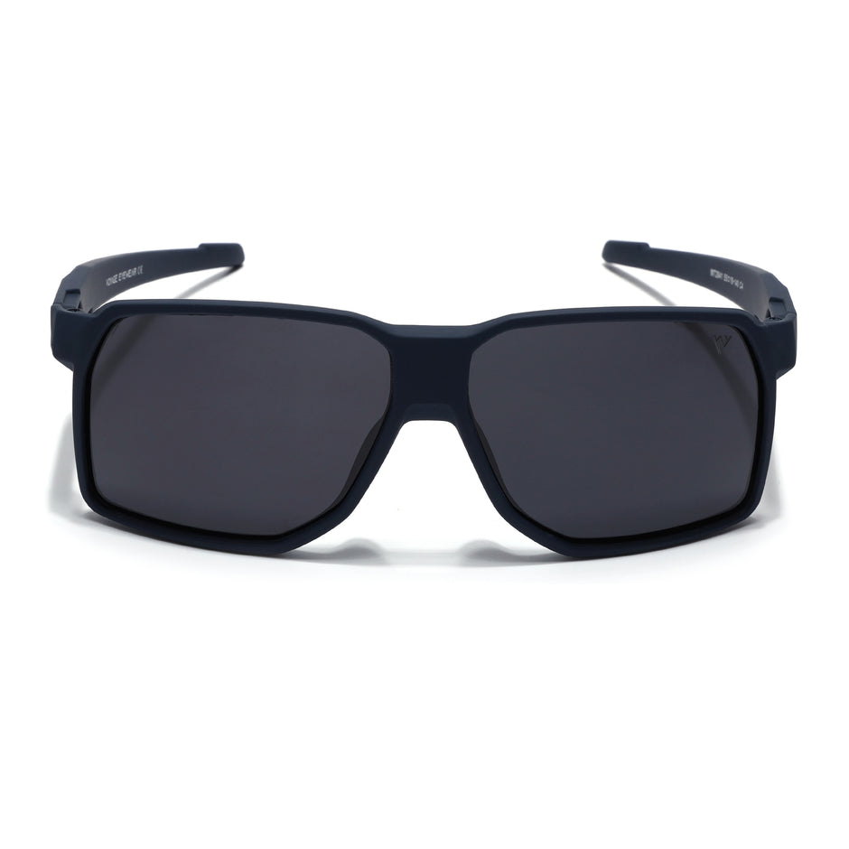 Voyage Wrap Around Polarized Sunglasses