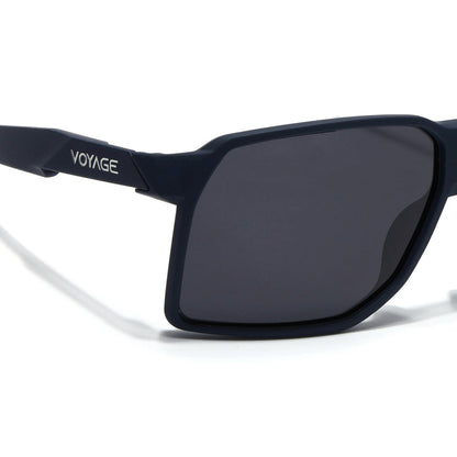 Voyage Wrap Around Polarized Sunglasses